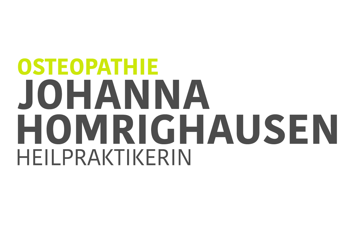 Osteopathie Homrighausen Solingen